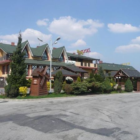 Zajazd Mistral Nowa Wies (Czestochowa) Exterior foto